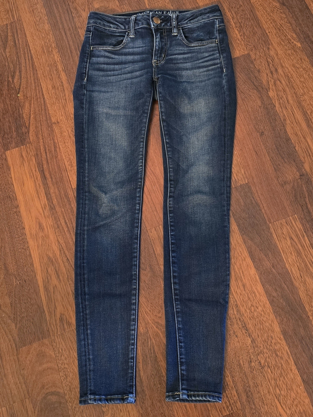 American Eagle Outfitters Super Stretch Skinny Jeans